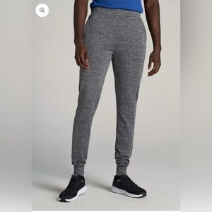 American Tall A.T. PERFORMANCE ENGINEERED JOGGERS FOR TALL MEN - L (Xtra Long)
